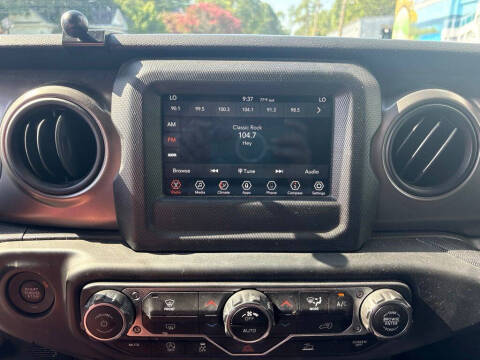 2023 Jeep Wrangler High Tide