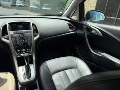 2015 Buick Verano Leather Group