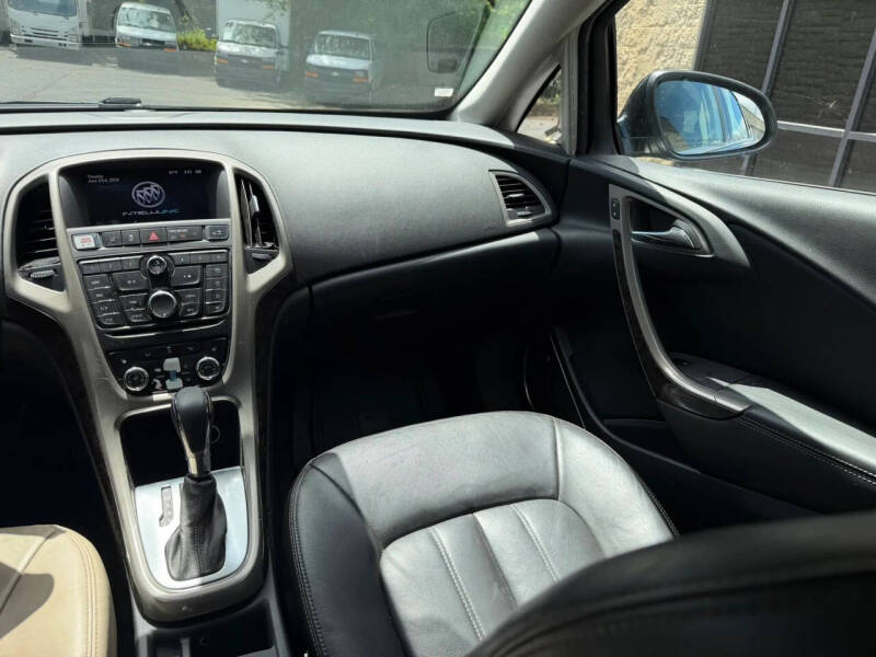 2015 Buick Verano Leather Group