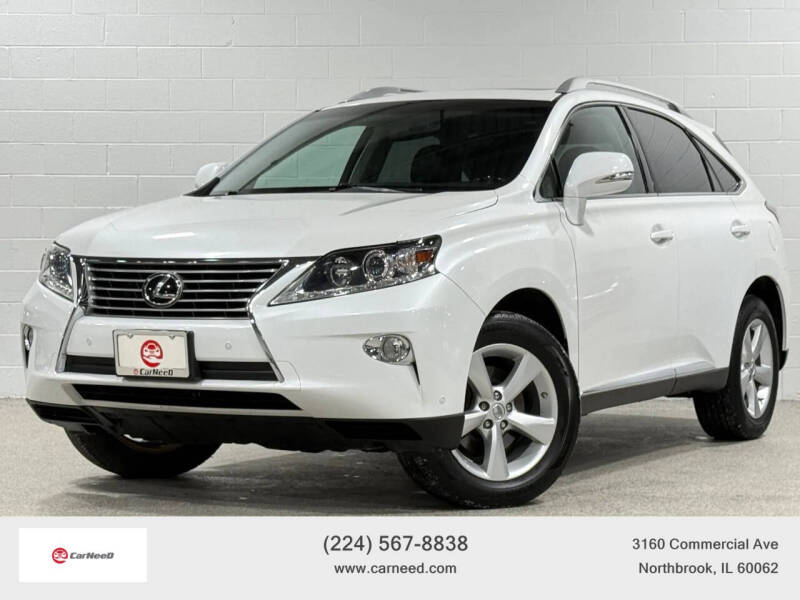 2013 Lexus RX 350