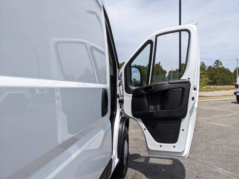 2026 RAM ProMaster