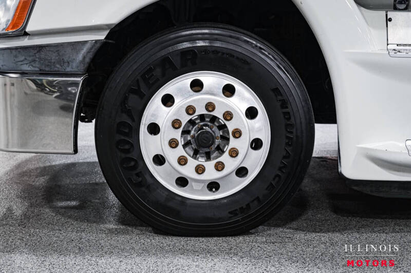 2018 Freightliner Cascadia