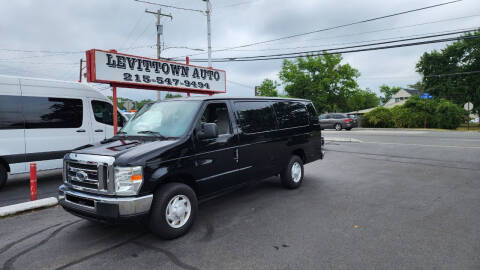 2014 Ford E-Series for sale at Levittown Auto in Levittown PA