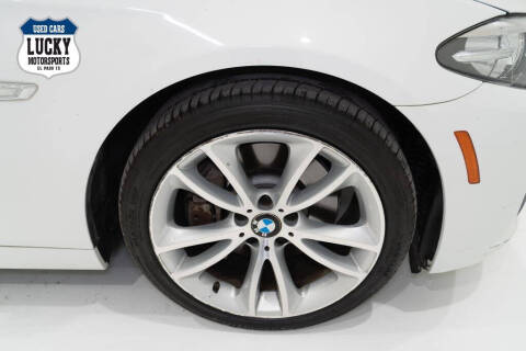 2015 BMW 5 Series 535i