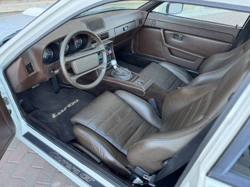 1981 Porsche 924 Turbo