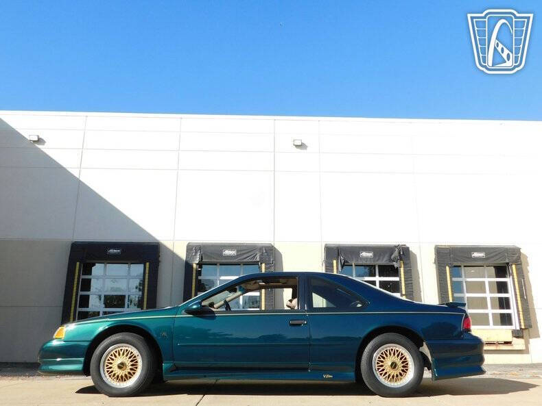 1994 Ford Thunderbird LX