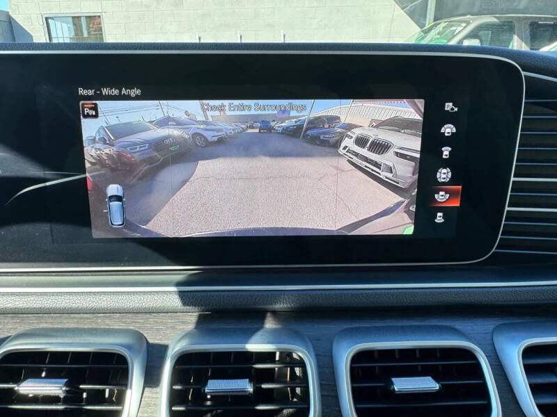 2021 Mercedes-Benz GLE GLE 350