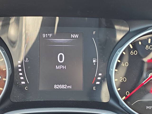 2017 Jeep Compass Sport