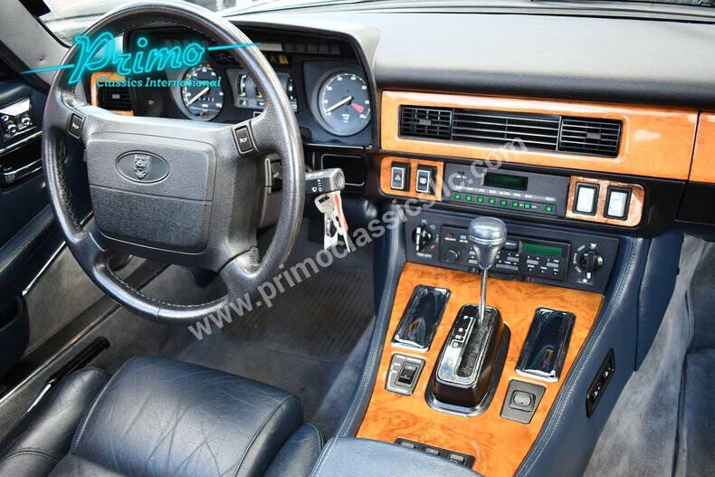1991 Jaguar XJ-Series XJS