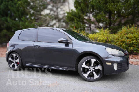 2010 Volkswagen GTI
