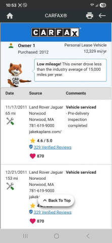 2012 Land Rover LR4 HSE