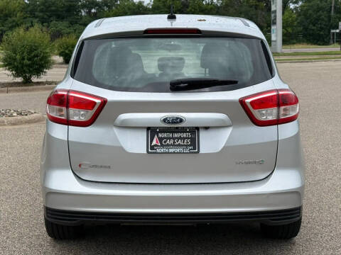 2017 Ford C-MAX Hybrid SE