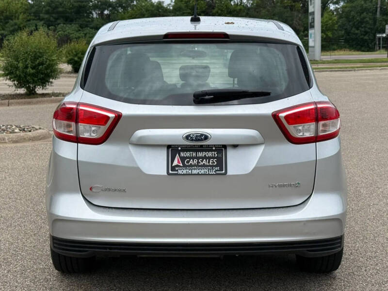 2017 Ford C-MAX Hybrid SE