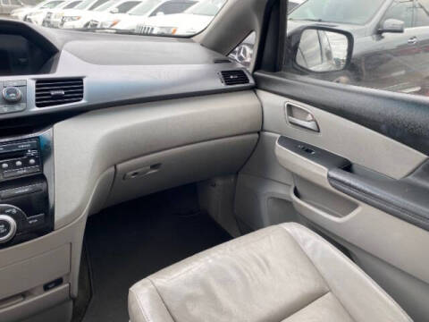 2012 Honda Odyssey EX-L