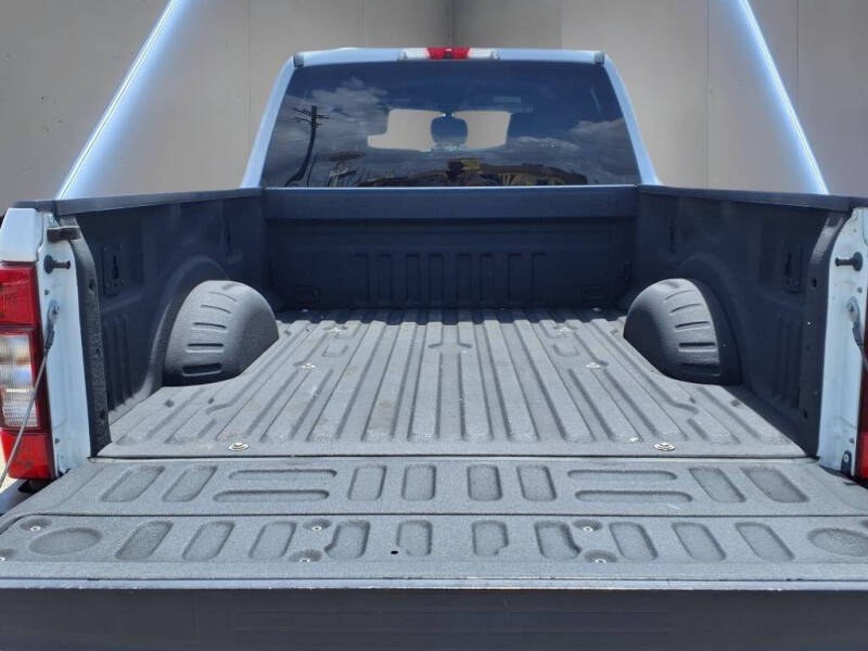 2020 Ford F-250 Super Duty