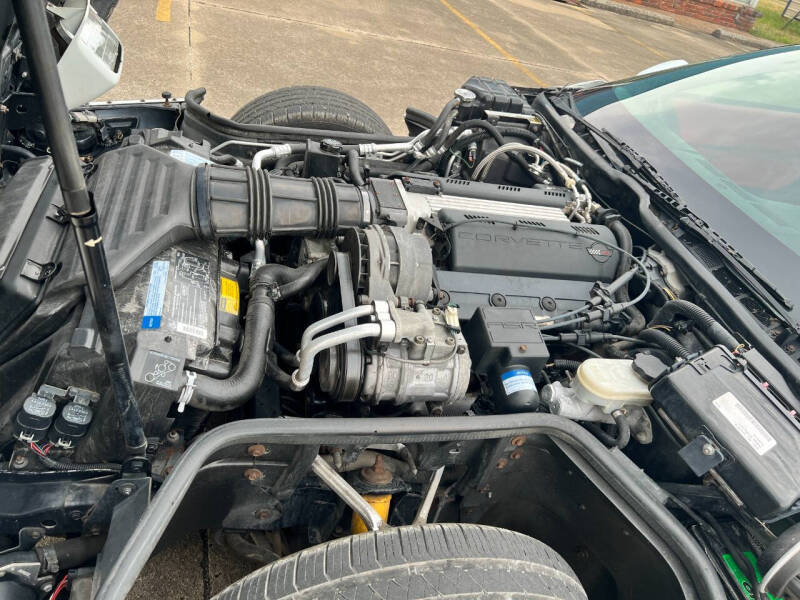 1993 Chevrolet Corvette