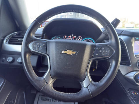 2017 Chevrolet Tahoe LT