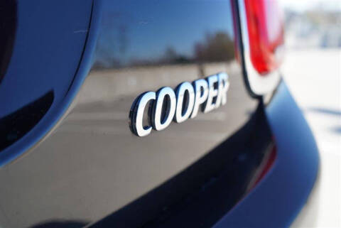 2018 MINI Hardtop 4 Door Cooper