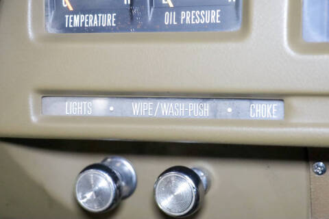 1974 International 100