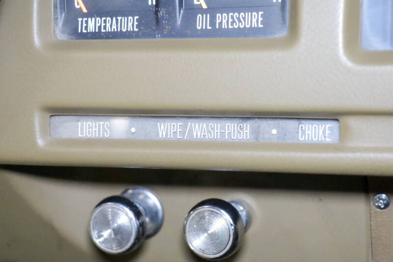 1974 International 100