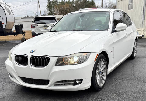 2009 BMW 3 Series 335d