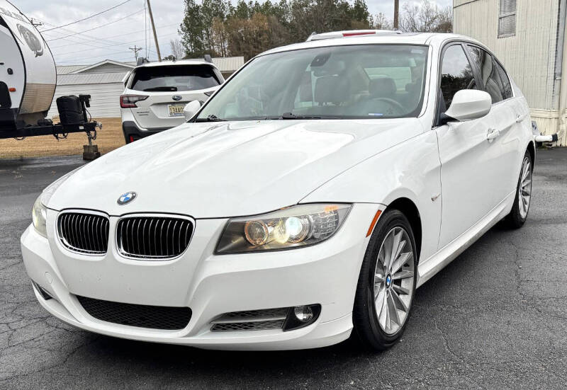 2009 BMW 3 Series 335d