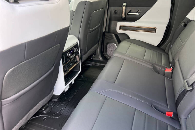 2025 GMC HUMMER EV 2X