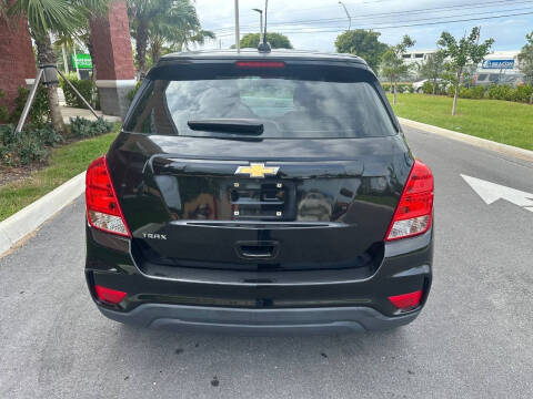 2020 Chevrolet Trax LS