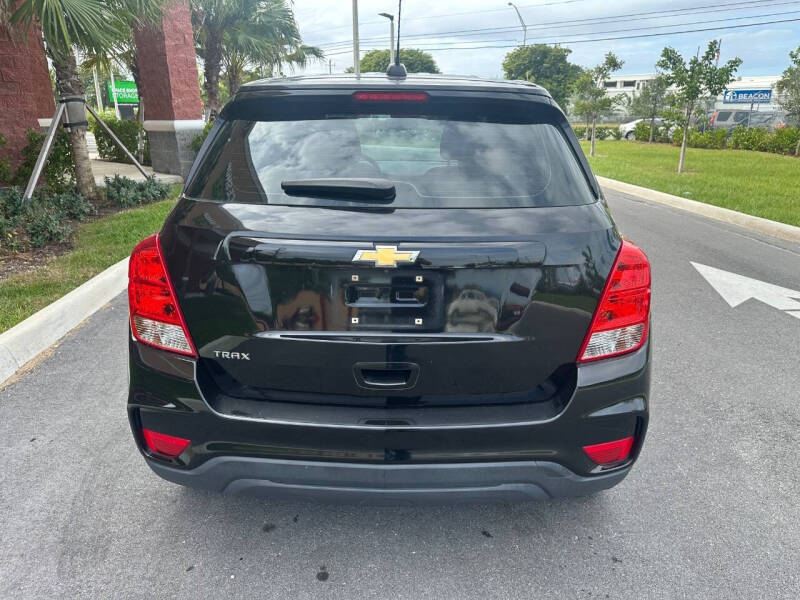 2020 Chevrolet Trax LS