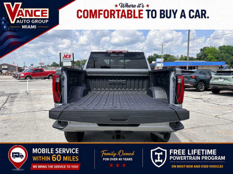 2026 GMC Sierra 2500HD