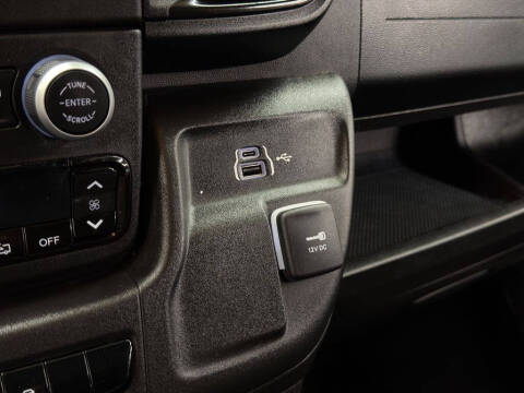 2026 RAM ProMaster