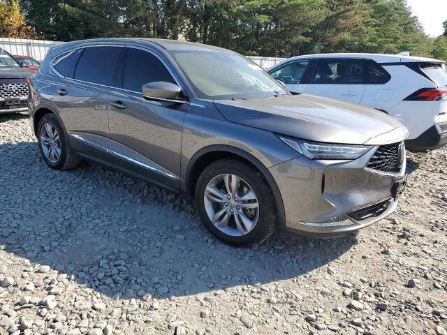 2022 Acura MDX SH-AWD