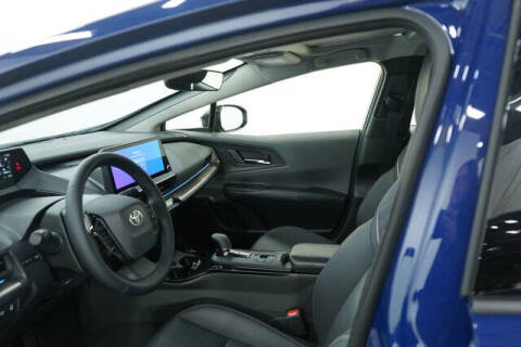 2024 Toyota Prius XLE