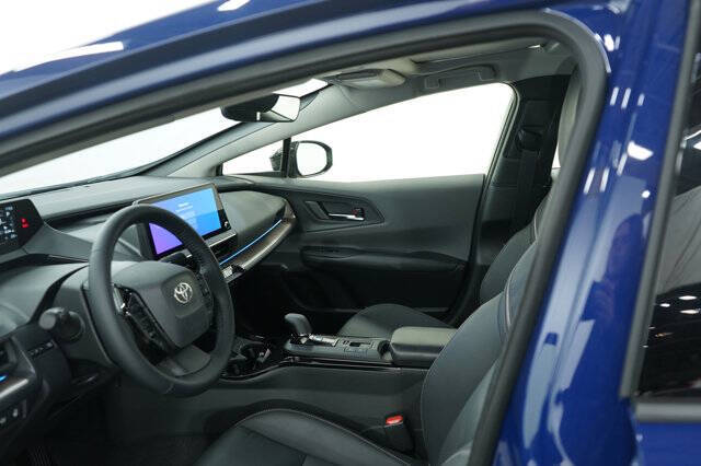 2024 Toyota Prius XLE