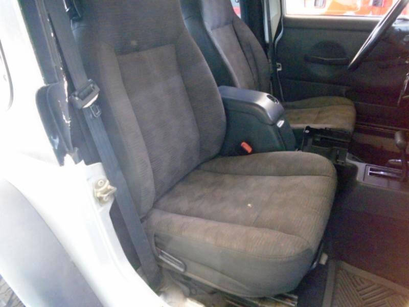 2004 Jeep Wrangler Rubicon