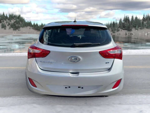 2016 Hyundai Elantra GT
