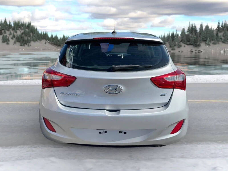 2016 Hyundai Elantra GT