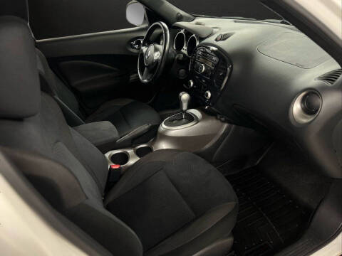 2013 Nissan JUKE SV