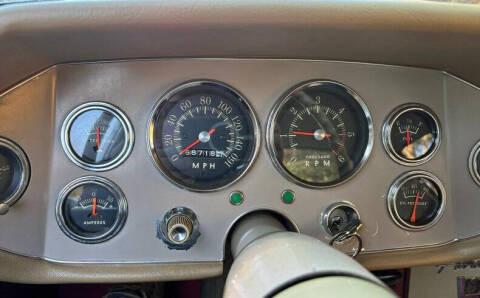 1963 Studebaker Avanti