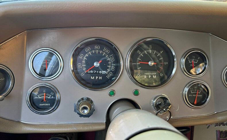 1963 Studebaker Avanti