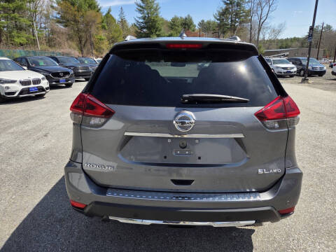 2019 Nissan Rogue SL