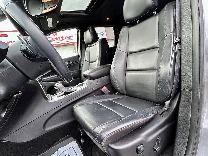 2021 Jeep Grand Cherokee