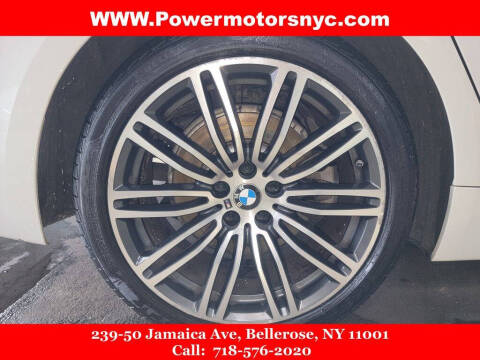 2020 BMW 5 Series 530i xDrive