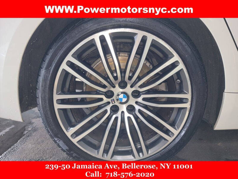 2020 BMW 5 Series 530i xDrive