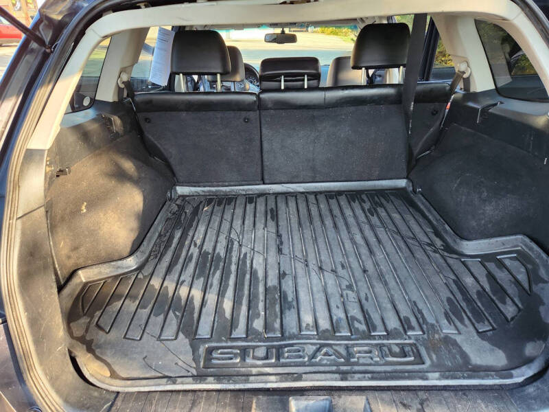 2010 Subaru Outback 2.5i Limited