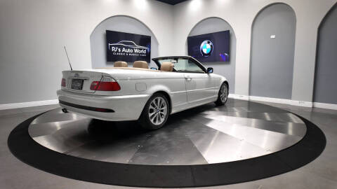 2006 BMW 3 Series 330Ci