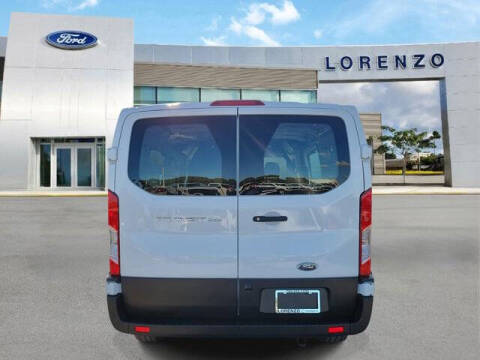 2024 Ford Transit