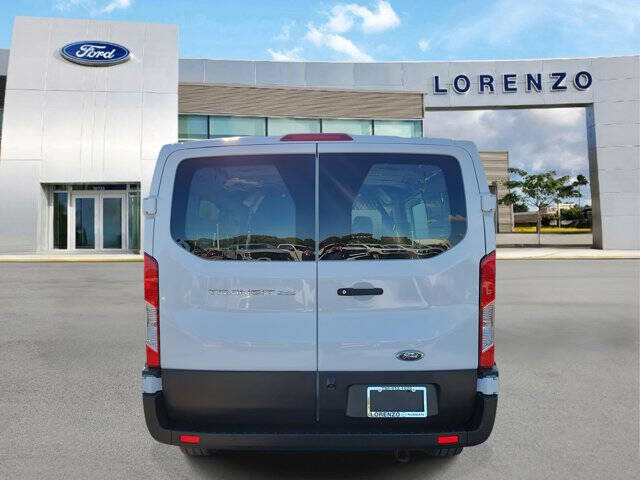 2024 Ford Transit