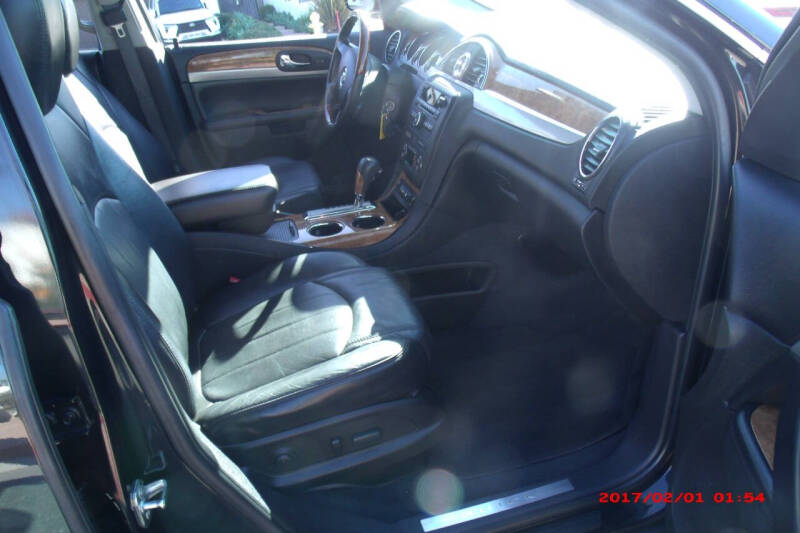2012 Buick Enclave Leather