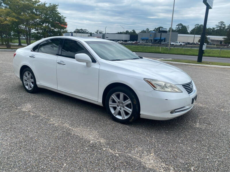 2007 Lexus ES 350 for sale at SELECT AUTO SALES in Mobile AL